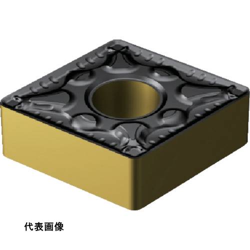ターニングチップ SANDVIK T-Max P 旋削用ネガチップ(112) 4335 [CNMG 12 04 16-PM 4335] 10個セット 送料無料