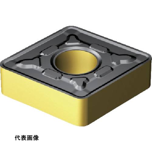 ターニングチップ SANDVIK T-Max P 旋削用ネガチップ(112) 4335 [CNMG 12 04 16-PR 4335] 10個セット 送料無料