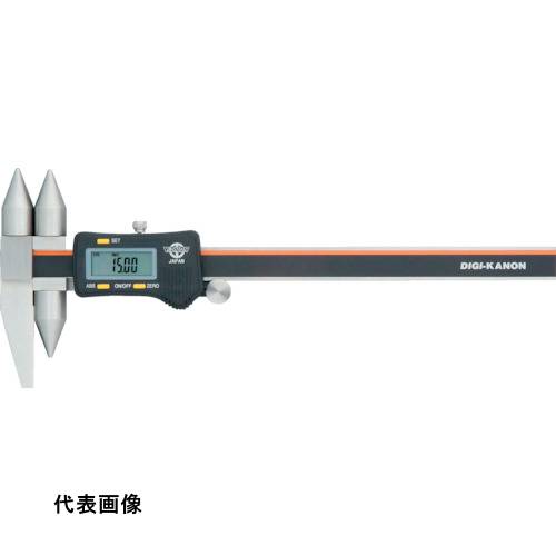 カノン 直読式デジタル丸穴ピッチノギス200mm [E-RM20J] 販売単位：1 送料無料｜ルーペスタジオ
