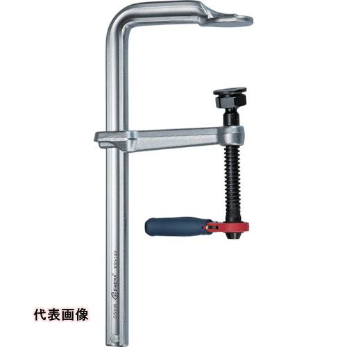 TRUSCO トラスコ中山 ラチェットハンドル式L型クランプ 最大口開250mm×深さ120mm [S25R12] S25R12 販売単位：1 送料無料