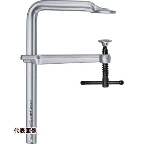 TRUSCO トラスコ中山 エホマクランプ(深型) 最大口開600mm&times;ふところ250mm [SD60T25] SD60T25 販売単位：1 送料無料｜ルーペスタジオ