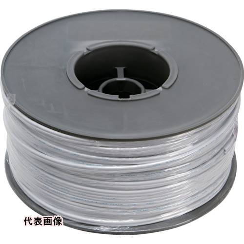 TRUSCO トラスコ中山 VFFビニールコード2.0SQ 100m 白 [VFF2.0-2C-100W] VFF2.02C100W 販売単位：1 送料無料