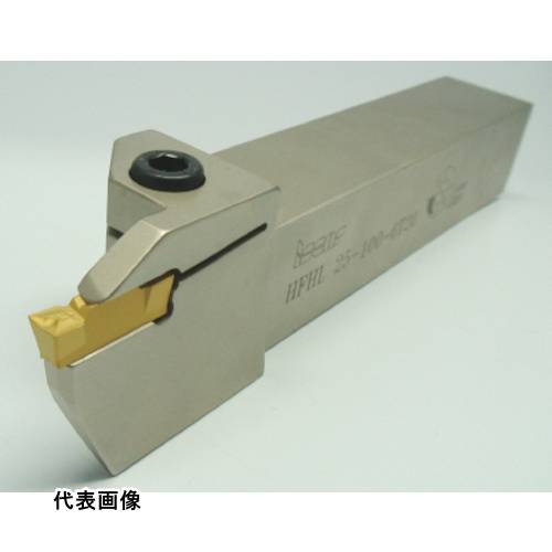 工具ターニングホルダー イスカル ヘリフェース 端面溝入れ加工用ホルダー HFHR/L-T [HFHL 25-200-5T20] 販売単位：1 送料無料