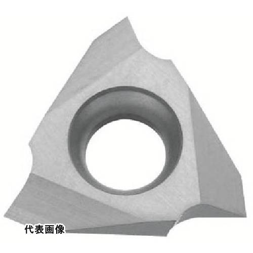 ターニングチップ 京セラ ねじ切り加工用チップ サーメット TC60M [TT32R6002 TC60M] 10個セット 送料無料