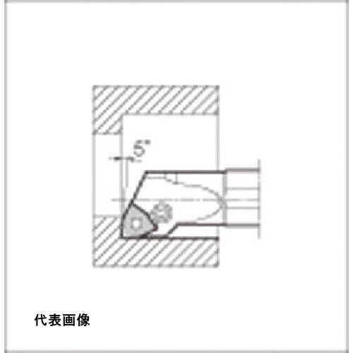 工具ターニングホルダー 京セラ 内径・奥端面加工用ボーリングバー S-PWLN08 [S40T-PWLNR08-50] 販売単位：1 送料無料｜ルーペスタジオ