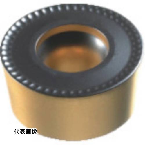 ターニングチップ SANDVIK コロターン107 旋削用ポジチップ(340) 4335 [RCMT 32 09 M0 4335] 5CSセット 送料無料｜ルーペスタジオ