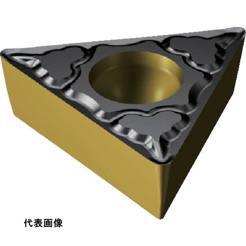 ターニングチップ SANDVIK コロターン107 旋削用ポジチップ(122) 4335 [TCMT 16 T3 04-PM 4335] 10個セット 送料無料｜ルーペスタジオ