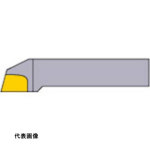 超硬バイト 三菱 ろう付け工具片刃バイト 33形右勝手 ステンレス鋼材種 UTI20T [33-4 UTI20T] 販売単位：1 送料無料