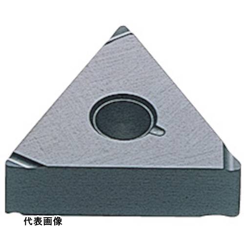 三菱 旋削仕上げ切削用FSブレーカ付インサート 超硬合金 HTI10 切削 工具 チップ フライス加工 削る フライス 加工 diy [TPGH090204L-FS HTI10] 10個セット 送料無料
