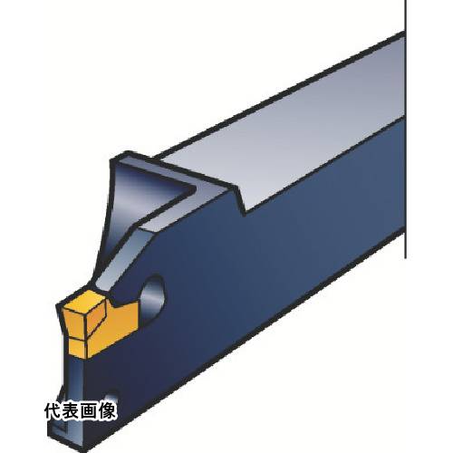 工具ターニングホルダー SANDVIK T-Max Q-カット 突切り・溝入れ用シャンクバイト(480) [L151.20-2012-30] 販売単位：1 送料無料