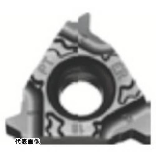 ターニングチップ 京セラ 外径ねじ切り加工用チップ (管用テーパーねじ R(PT)(BSPT) PR1115 [16ER11BSPT-TF PR1115] 5個セット 送料無料