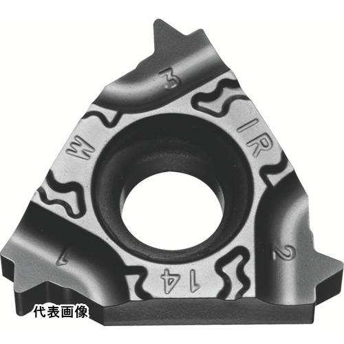 ターニングチップ 京セラ 内径ねじ切り加工用チップ (管用平行ねじ G(PF)・ウィットねじ W) PR1115 [16IR11W-TF PR1115] 5個セット 送料無料