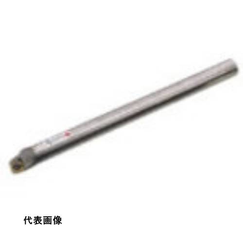 工具ターニングホルダー 三菱 内径加工用 スクリューオン式ディンプルバー クーラント穴あり右勝手超硬防振バー [FSCLP1816R-09E-1/2] FSCLP1816R09E12 販売単位：1 送料無料｜ルーペスタジオ
