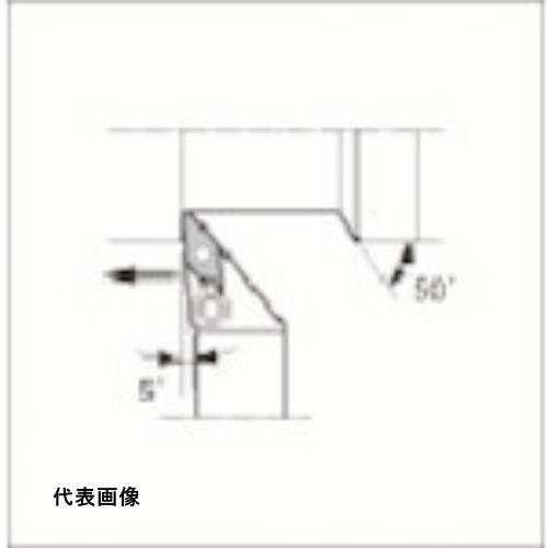 工具ターニングホルダー 京セラ 外径・倣い加工用ホルダ MVLN [MVLNR2525M-16] 販売単位：1 送料無料