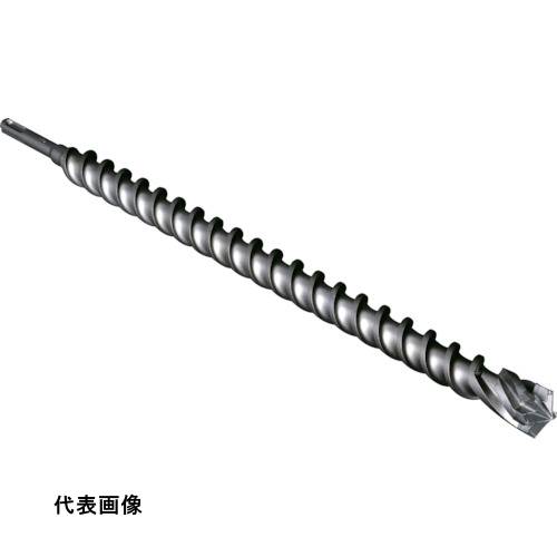 ミヤナガ デルタゴンビットSDSプラス ロングサイズ Φ25.0×320mm 工具 穴あけ 削る ドリル [DLSDS25032] 販売単位：1 送料無料