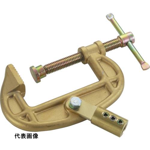 TRUSCO トラスコ中山 アースクランプ 300G [TEC-300G] 販売単位：1 送料無料