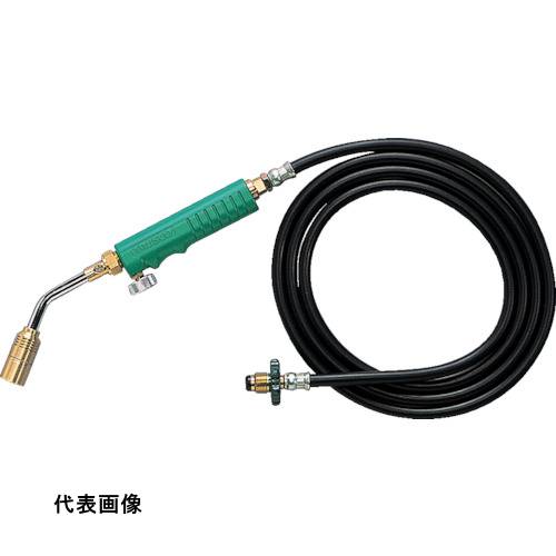 TRUSCO トラスコ中山 【一時受注停止】プロパンバーナー Sタイプ 発熱量9600Kcal/h [TB-S2] 販売単位：1 送料無料