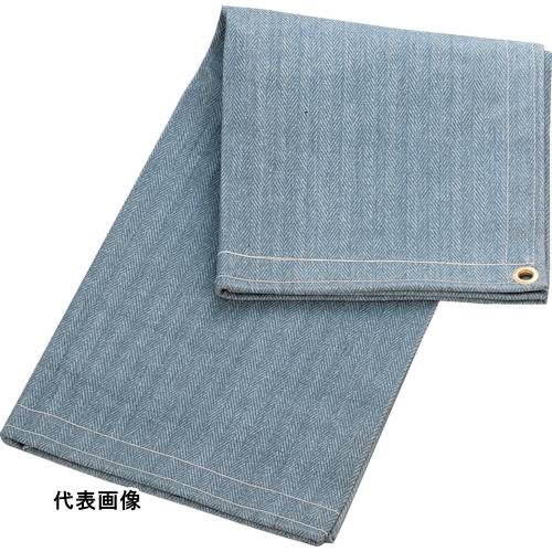 TRUSCO トラスコ中山 スパッタシートDX 2号 920X1920ハトメ付 [SPS-2] 販売単位：1 送料無料
