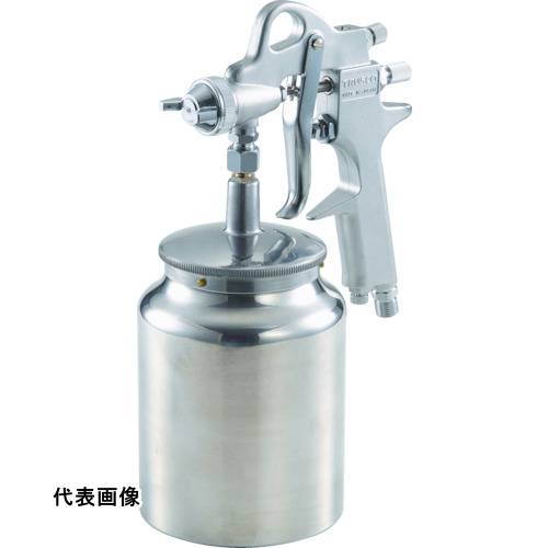 吸上式 TRUSCO トラスコ中山 スプレーガンセット吸上式 ノズル径Φ2.0 [SSG-20S] 販売単位：1 送料無料