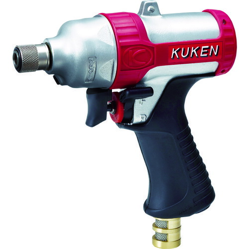 即出荷】 空研 1 4インチHex小型インパクトドライバー 6.35mm6角 KW-7PD