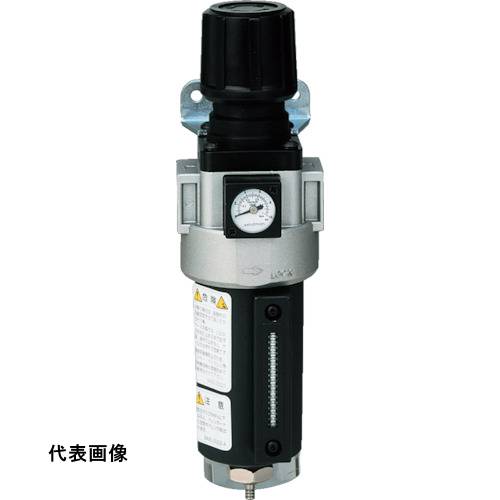 日本精器 フィルタ付減圧弁10Aモジュラ接続タイプ [BN-3RT5F-10] 販売単位：1 送料無料｜ルーペスタジオ