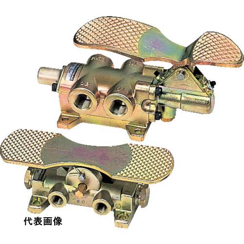 足踏み式 TAIYO フートバルブ 1/2 [4FN-104] 販売単位：1 送料無料