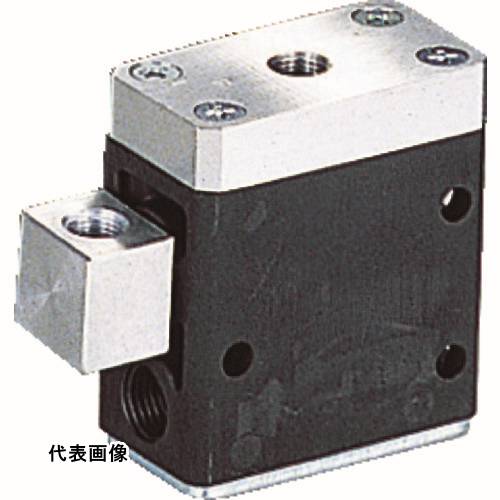 TAIYO パイロットチェックバルブ 1/4 [PCV-02] 販売単位：1 送料無料