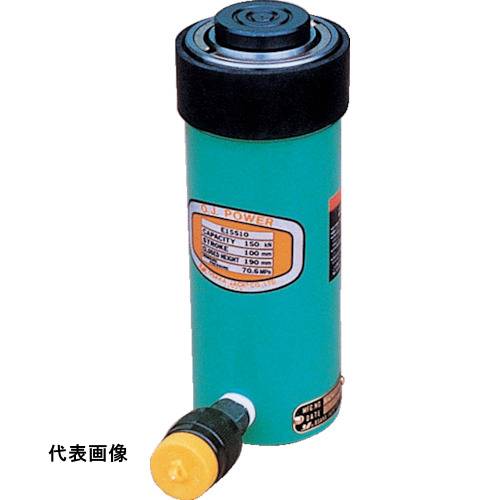 Oj パワージャッキe形単動式 E5s7 5 E5s7 5 販売単位 1 送料無料 Mergertraininginstitute Com