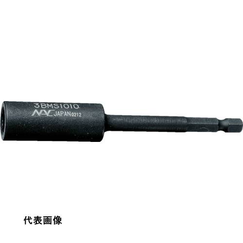 ナック ドライバーソケットマグネットスライド差込6.35x対辺12mmx150 [3BMS1215] 販売単位：1 送料無料