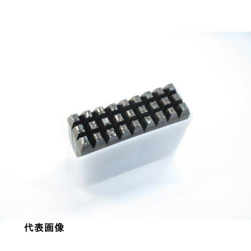 セット 英字 TRUSCO トラスコ中山 英字刻印セット 6mm [SKA-60] 販売単位：1 送料無料 11,763円
