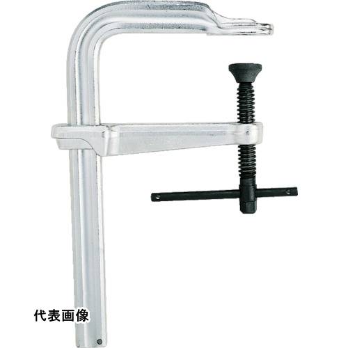TRUSCO トラスコ中山 Lクランプ超強力型 最大口開400mmX深さ175mm [GHLB400] 販売単位：1 送料無料｜ルーペスタジオ