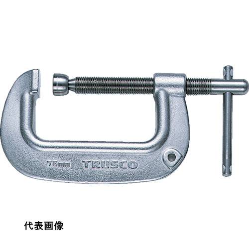 TRUSCO トラスコ中山 ステンレスB型シャコ万力 25mm [TSC-25] 販売単位：1 送料無料