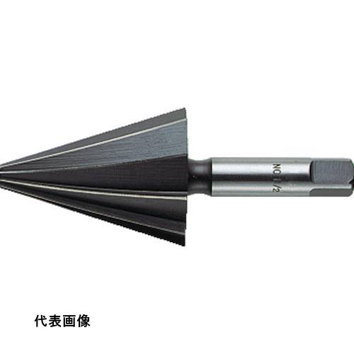 TRUSCO トラスコ中山 バーリングリーマ 穴径Φ7~35 [TBR-1] 販売単位：1 送料無料