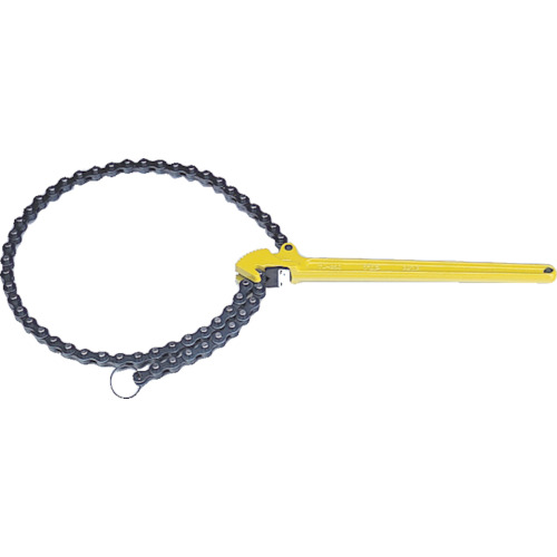TOP フィルターチェンレンチ 230mm [TW-230] 販売単位：1 送料無料