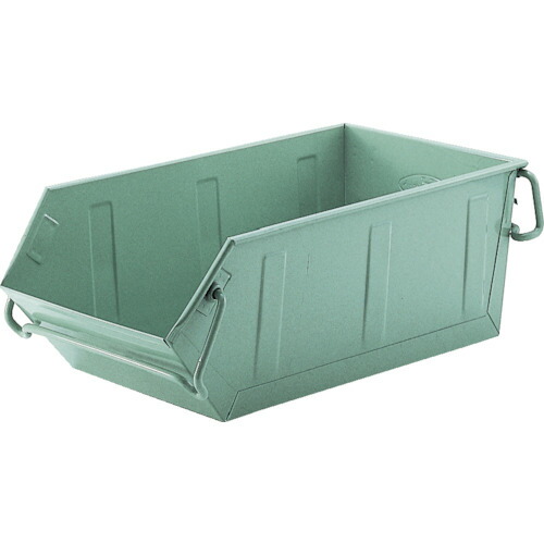 TRUSCO トラスコ中山 バケットBタイプ 7.4L 有効内寸370X220X158 [B-40] 販売単位：1 送料無料