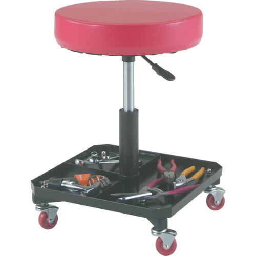 TRUSCO(トラスコ中山):作業用チェアガス調整式 Φ315XH490ー660 L-250 オレンジブック 5036071 楽天市場】TRUSCO トラスコ中山 作業用チェア ガス調整式