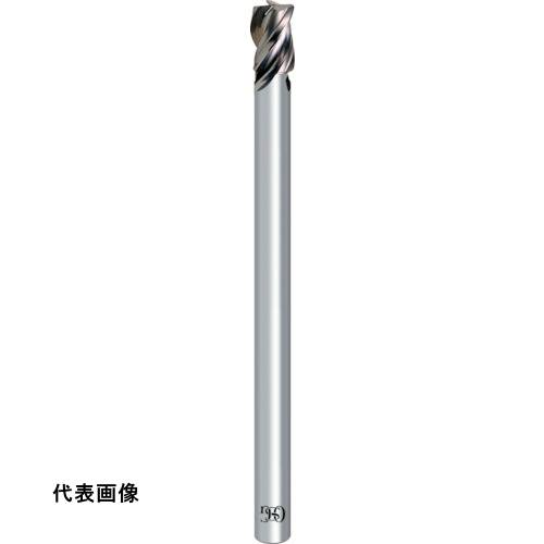 OSG 超硬ラジアスエンドミル 3刃 銅・アルミ合金用 刃径22mm シャンク径20mm 8532229 [CA-MFE-22XR3] 販売単位：1 送料無料｜ルーペスタジオ