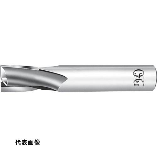 工具 大工 削る フライス加工 diy OSG ハイススクエアエンドミル 2刃キー溝用 OL2 刃径13mm シャンク径12mm 81483 工事 建築 [EKD-OL2-13] 販売単位：1 送料無料