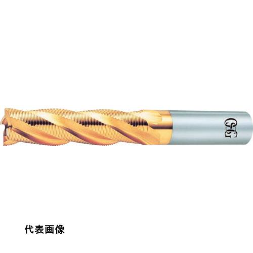 OSG TiNコートラフィングロング ファインビッチ 刃数:4 刃径18mm 88418 [EX-TIN-RELF-18] 販売単位：1 送料無料