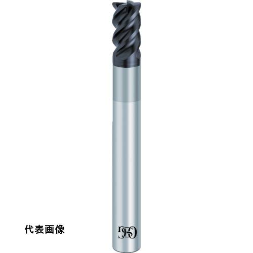 OSG 超硬ラジアスエンドミル FXコート強力型多機能 コーナー半径1mm 刃径6mm 全長90mm 8548206 [FXS-PKE-6XR1X90] 販売単位：1 送料無料｜ルーペスタジオ