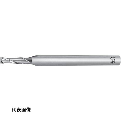 OSG 超硬スクエアエンドミル 2刃ミニチュアショート 刃径0.4mm 刃長1.2mm 84604 工事 建築 大工 diy [MG-EDS-3-0.4] 販売単位：1 送料無料