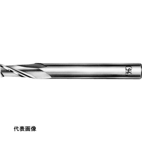 OSG 超硬スクエアエンドミル 2刃ショート 刃径8.8mm 刃長19mm 89773 工事 建築 大工 diy [MG-EDS-8.8] 販売単位：1 送料無料｜ルーペスタジオ