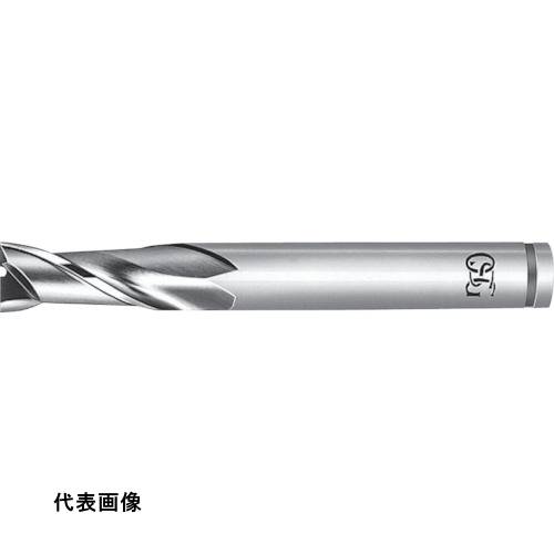 工具 大工 削る フライス加工 diy OSG ハイススクエアエンドミル XPM2刃ミディアム 刃径11mm 刃長30mm シャンク径12mm 71421 工事 建築 [XPM-EDN-11] 販売単位：1 送料無料