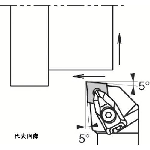 工具ターニングホルダー 京セラ 外径・端面加工用ホルダ DCLN [DCLNR2020K-12] 販売単位：1 送料無料