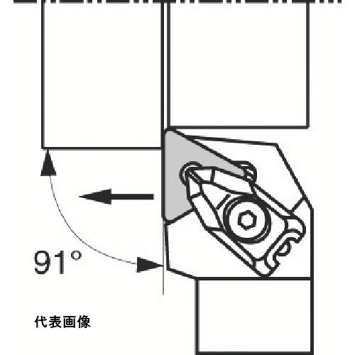工具ターニングホルダー 京セラ 外径加工用ホルダ DTGN [DTGNL2525M-16] 販売単位：1 送料無料｜ルーペスタジオ