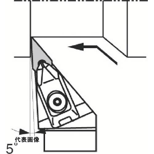 工具ターニングホルダー 京セラ 外径・倣い加工用ホルダ DVLN [DVLNR2020K-16] 販売単位：1 送料無料｜ルーペスタジオ