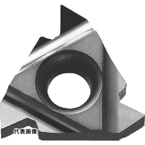 ターニングチップ 京セラ 内径ねじ切り加工用チップ (汎用55°、G(PF)、R(PT)(BSPT)、ウィットねじ(W) PR1115 [11IRA55 PR1115] 5個セット 送料無料