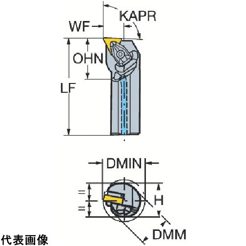 楽天市場】工具ターニングホルダー 三菱 外径・倣い加工用 PDJN形