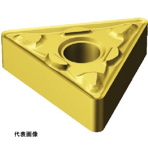 ターニングチップ SANDVIK T-Max P 旋削用ネガチップ(110) 1115 [TNMG 16 04 08-MM 1115] 10個セット 送料無料