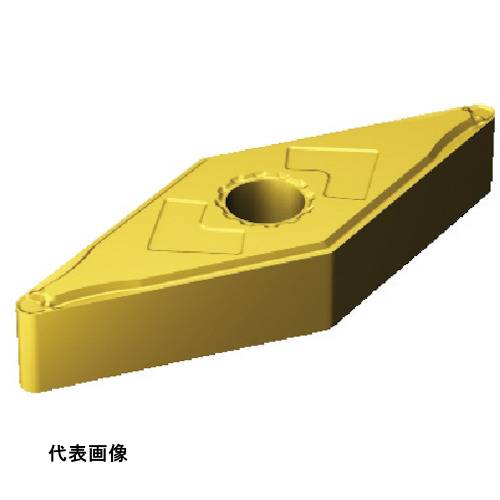 ターニングチップ SANDVIK T-Max P 旋削用ネガ・チップ(110) 1515 [VNMG 16 04 08-LC 1515] 10個セット 送料無料